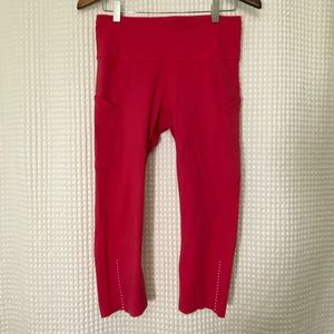 Gently used leggings from Lululemon